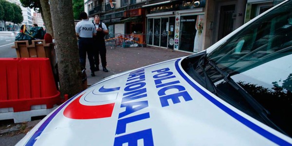 Al menos 13 muertos en incendio en un bar de ciudad francesa de Ruán&nbsp;&nbsp;