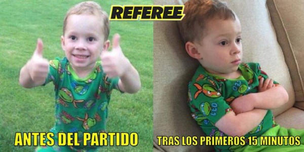 Divertidos memes tras la eliminación de México de la Confederaciones ante Alemania