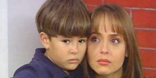 ¿Recuerdas al pequeño Carlitos Bracho de 'La Usurpadora'? Así luce ahora