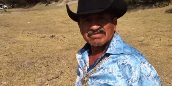 La última entrevista a Félix Peña, jinete muerto en los XV años de Rubí&nbsp;&nbsp;