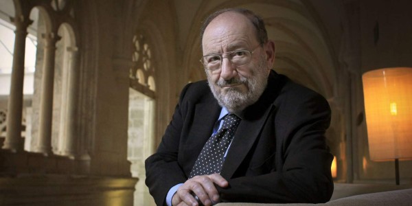 Las cinco imperdibles del escritor Umberto Eco