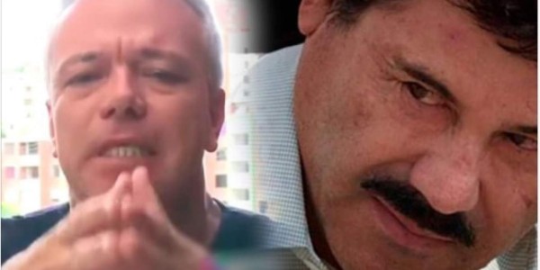 El 'Chapo' ya es 'hombre muerto: Popeye