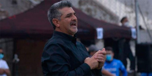 FOTOS: Así le han pasado los años a Diego Vázquez, el técnico más exitoso de Motagua&nbsp;&nbsp;