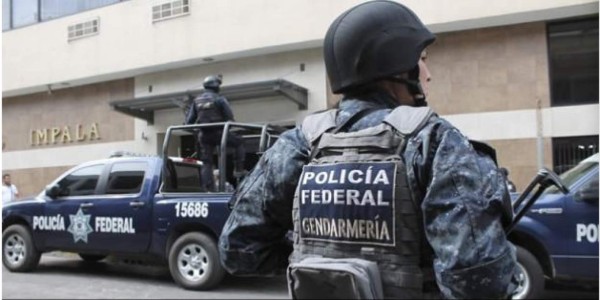 México: Rescatan a 24 migrantes hondureños víctimas de secuestro &nbsp;&nbsp;