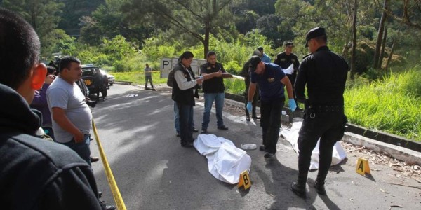 México y Centroamérica registraron en 2015 más muertos por violencia que Irak