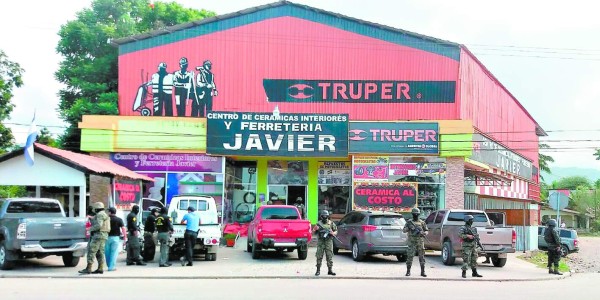 Transacciones de L 946 millones hizo presunto narco de Colón