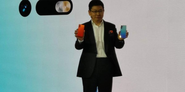 FOTOS: Estas son las características que tiene el nuevo Huawei P30 Pro