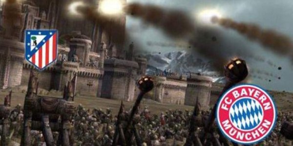 ¡Los memes! Atlético de Madrid, el matagigantes de la Champions