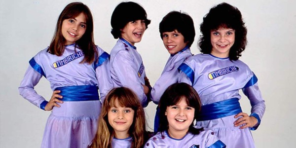 Timbiriche, de regreso a los escenarios