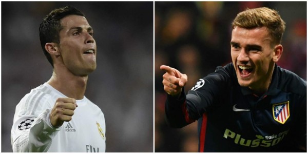 Real y Atlético se citan en otra final madrileña de la Champions