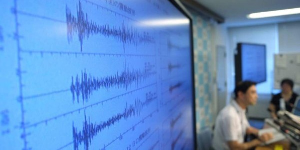Sismo de 5.4 cerca de la mayor mina boliviana de zinc, plomo y plata