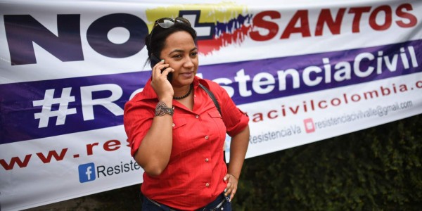 Gobierno colombiano y FARC firman histórico cese del fuego&nbsp;&nbsp;