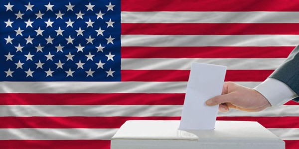 Las seis últimas elecciones presidenciales en Estados Unidos