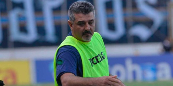FOTOS: Así le han pasado los años a Diego Vázquez, el técnico más exitoso de Motagua&nbsp;&nbsp;