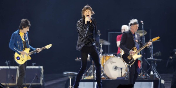 Los Rolling Stones retomarán sus raíces: blues y rock and roll