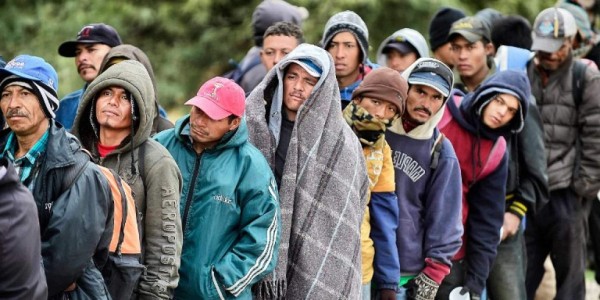 Migrantes con antecedentes penales serán prioridad en deportaciones (Casa Blanca)   