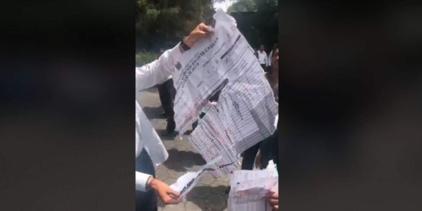 Matan a Jaime Moreno, funcionario electoral de Puebla