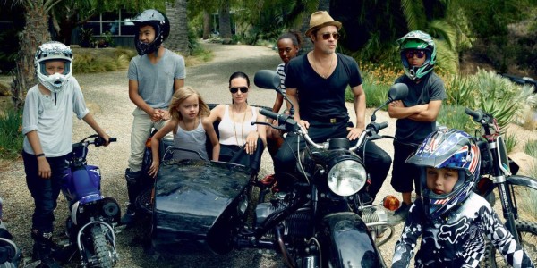 Brad Pitt será investigado por el FBI por caso de maltrato a su hijo