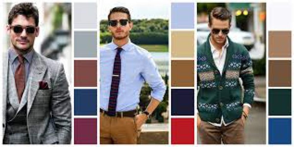 Los colores que predominan en tu armario, esos definen tu personalidad