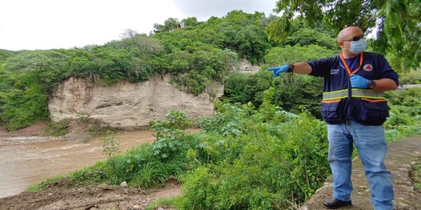 Vecinos de la Satélite piden evitar riesgos de inundación