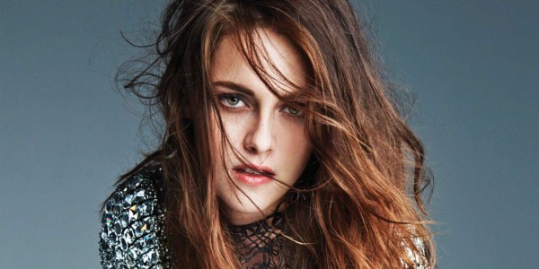 La actriz Kristen Stewart luce irreconocible
