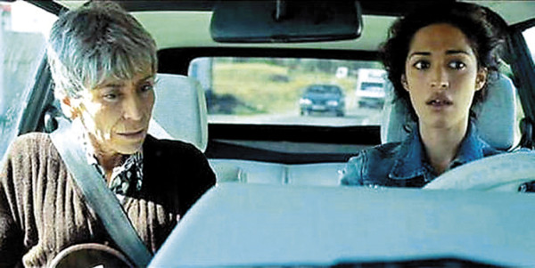 Nueva propuesta de la actriz hondureña Lorena Vindel