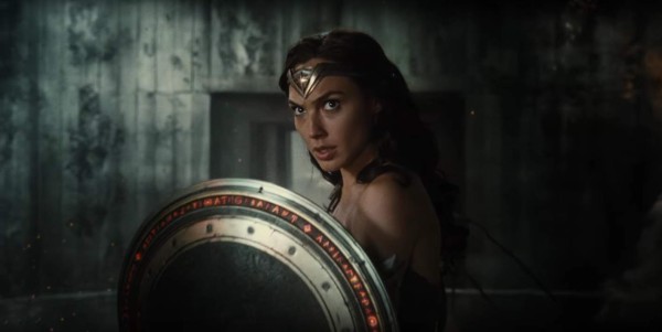 'La liga de la justicia' una cinta que promete