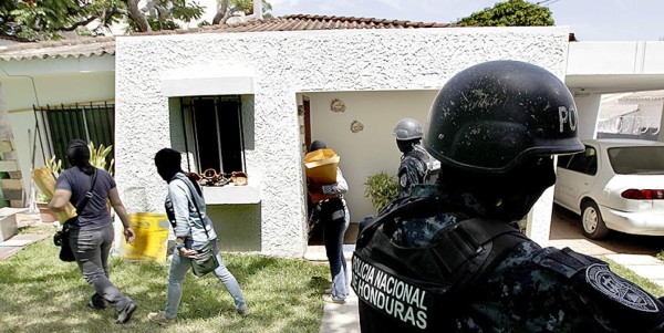 Hijo de Matta califica incautación de 'payasada'