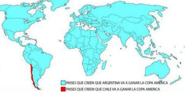 Los memes de la final de la Copa América Centenario