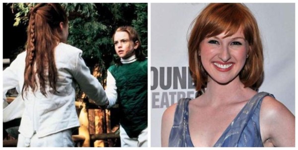 Conoce a la ''gemela'' de Lindsay Lohan que participó en la película ''Juego de Gemelas''