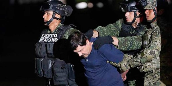 Mujer del 'Chapo' Guzmán dice que teme por la vida del capo mexicano