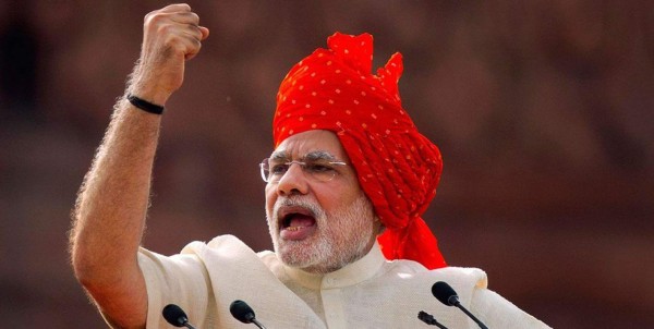 Mandatario indio inaugura obras de polémica estatua gigante&nbsp;&nbsp;