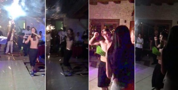 Justin Bieber rompe las reglas y celebra sus 21 años