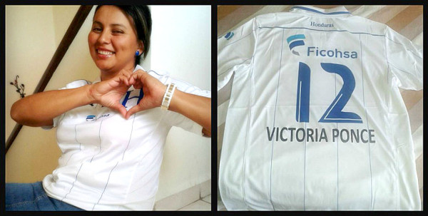 Así celebraron los hondureños la clasificación