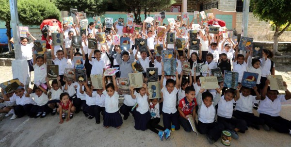 Maratón del Saber llegó a El Carpintero