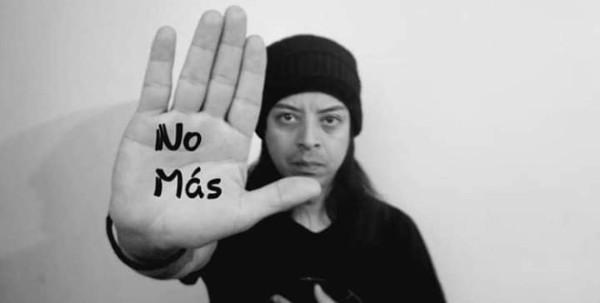 #NOMÁS: Famosos hondureños también se suman a la campaña contra las violaciones
