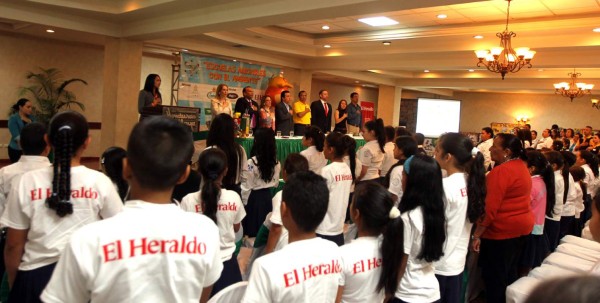 Continuidad de la campaña prometen Escuelas Amigables