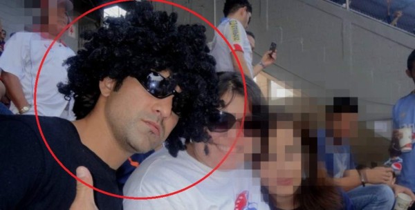 ¿Recuerdas a ''Xerapio''?, conoce al actor detrás del personaje