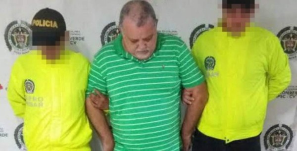 Colombia: Administrador de hotel es capturado por abusar de menores de edad