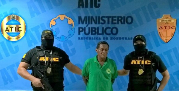 Detención Judicial para hondureño por actos de lujuria contra menor