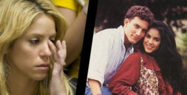 Novios: Ellos fueron los amores de Shakira antes de que Piqué le robara el corazón