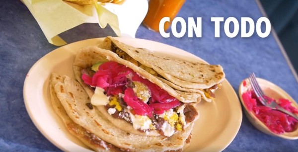 Página de Facebook viraliza las baleadas y asegura que son el regalo de Honduras al mundo