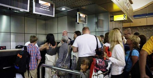 Rusia suspende vuelos a Egipto tras desastre aéreo