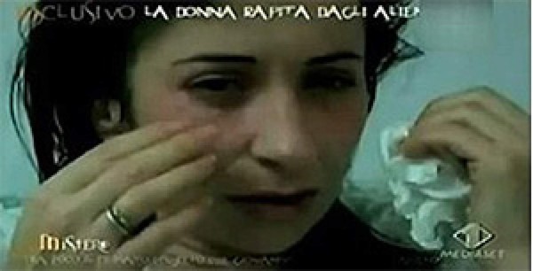 ¿Embarazada de aliens?