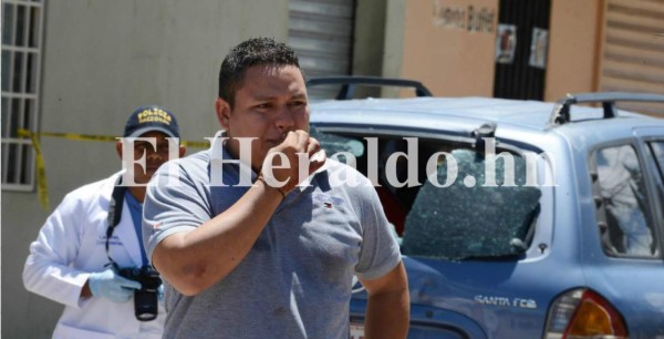 Asesinan a abogada Mirian Del Cid: 10 imágenes desgarradoras del crimen