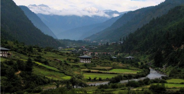 ¿Cómo viven en el país más feliz del mundo?