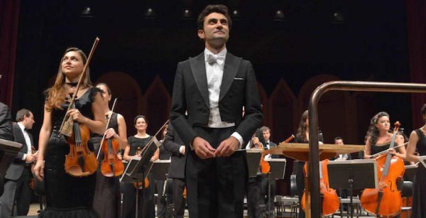 Enfermos de cáncer en Panamá disfrutan sinfonía de Beethoven &nbsp;&nbsp;