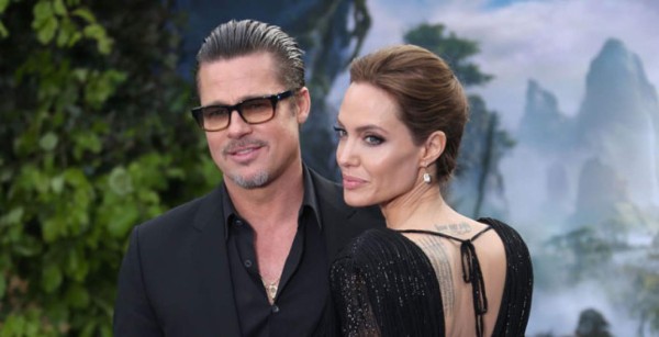 Brad Pitt rompe el silencio sobre su divorcio con Angelina Jolie