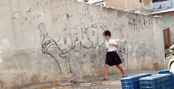 Una docena de colonias invadidas por la MS-13