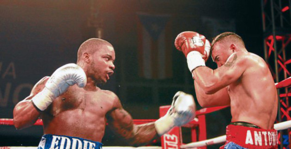 E-Boy, el noqueador hondureño que triunfa en EE UU